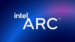 Intel Enters the PC Gaming GPU World with Arc in 2022