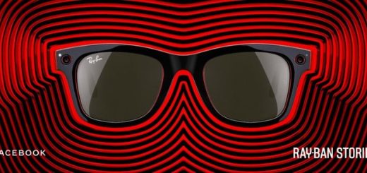 Facebook smart glasses ray-ban stories Essilor Luxottica fashion industry