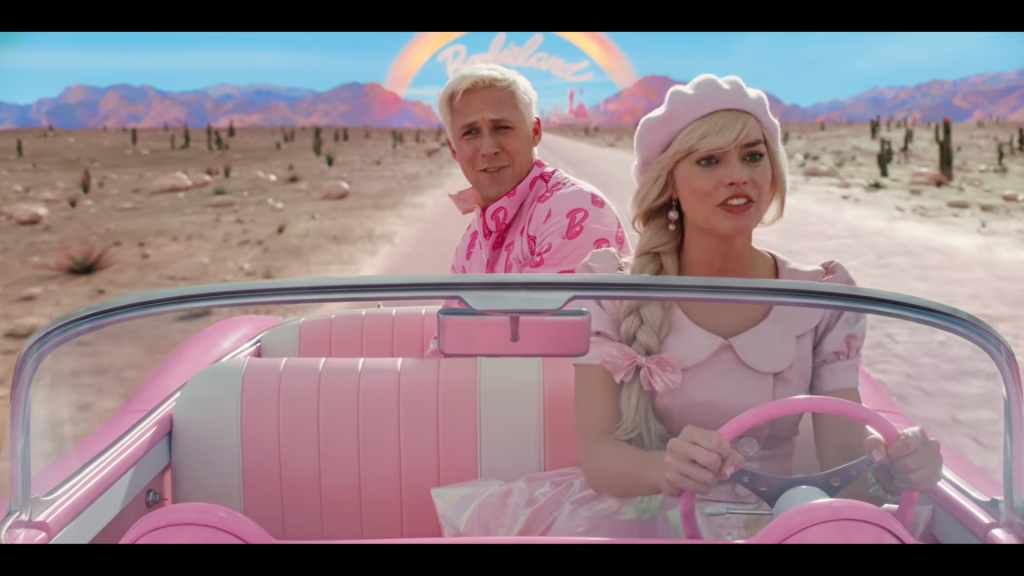 news update Barbie movie 2023